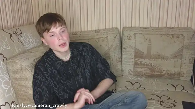 cameron-crowly online show from February 7, 2025, 1:11 pm