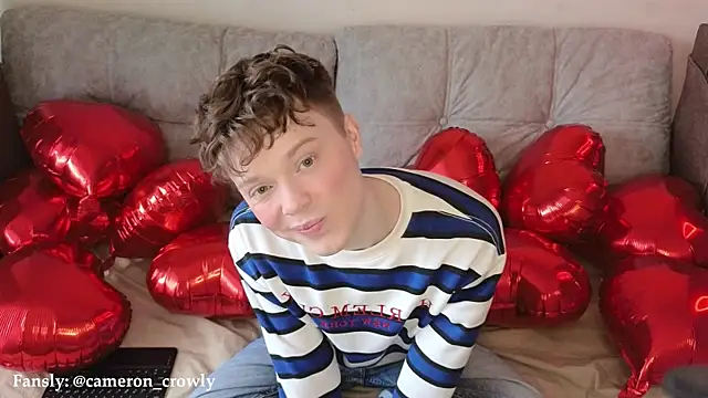 cameron-crowly online show from February 14, 2025, 7:17 am