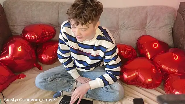 cameron-crowly online show from February 14, 2025, 10:49 am