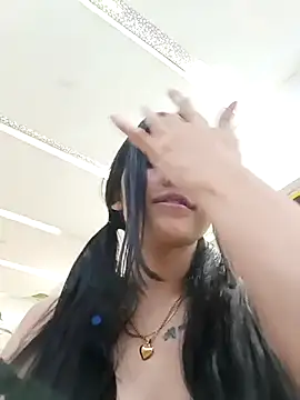 angelic1 online show from February 23, 2025, 7:28 pm