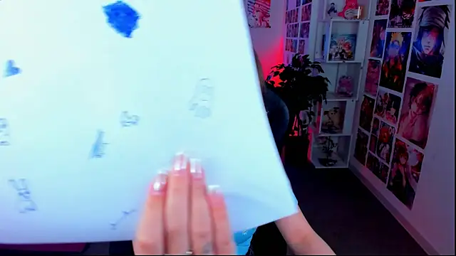 PamBeesly online show from February 5, 2025, 2:59 pm