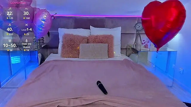 SusanBlair online show from February 18, 2026, 1:18 pm