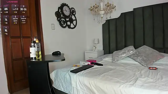 AnthonelaRusso  online show from February 18, 2026, 3:46 am