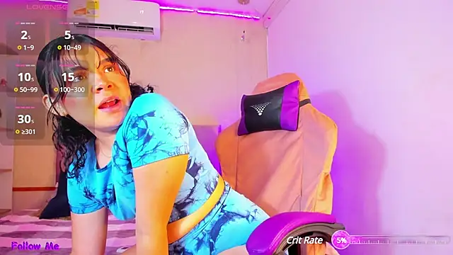 Zoe Cheshire online show from March 2, 2025, 3:45 am