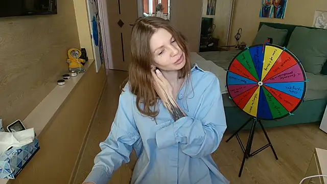 ReginaSparkle online show from March 24, 2026, 9:03 am