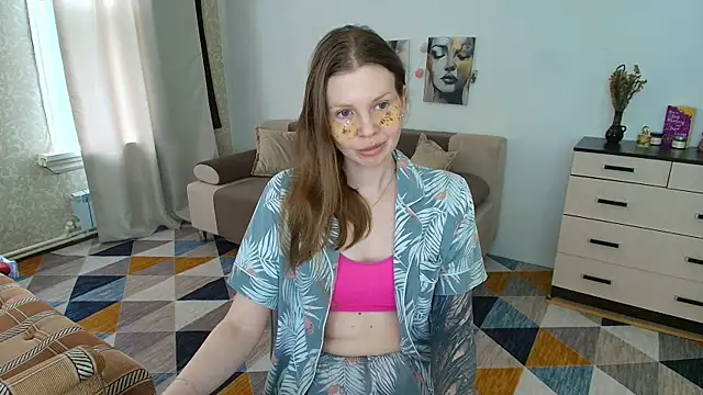 ReginaSparkle online show from July 17, 2026, 9:16 am