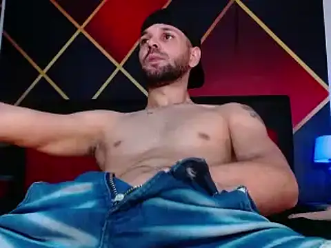 Cristian white online show from March 14, 2025, 7:12 pm