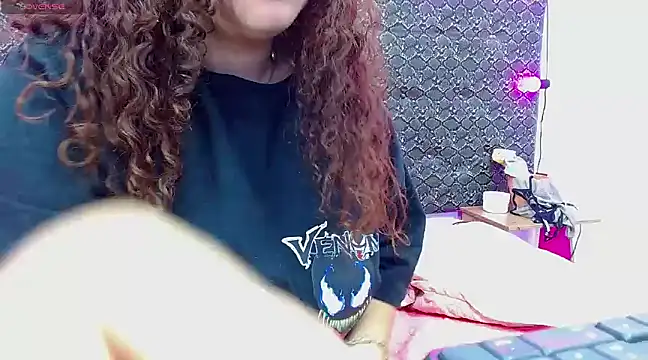 Snapshot of Allysson3 chatting on January 25, 2025, 11:23 am Allysson3 online show from January 25, 2025, 11:23 am