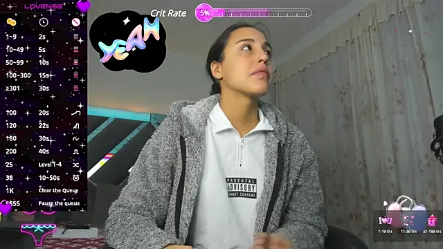 Abby esposiito online show from January 29, 2025, 9:44 am