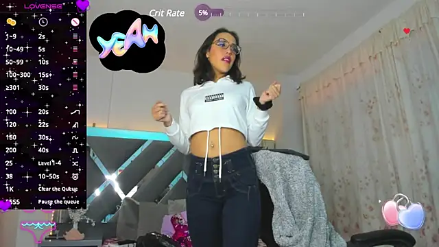 Abby esposiito online show from January 29, 2025, 12:45 pm