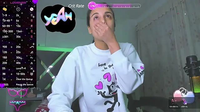 Abby esposiito online show from January 30, 2025, 9:57 am