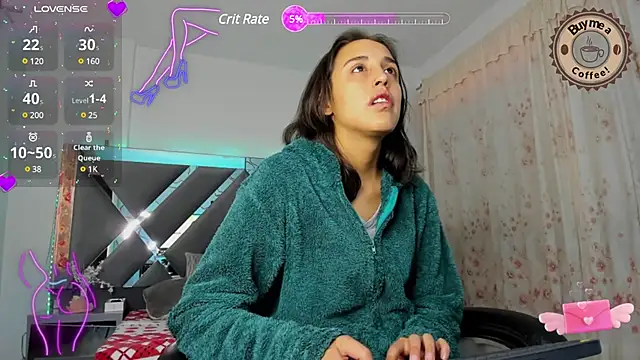 Abby esposiito online show from February 1, 2025, 1:30 pm