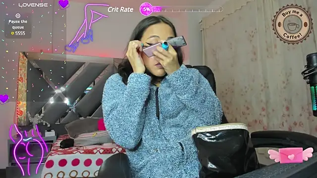 Abby esposiito online show from February 4, 2025, 4:18 pm