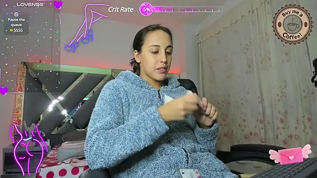 Abby esposiito online show from February 5, 2025, 1:11 pm