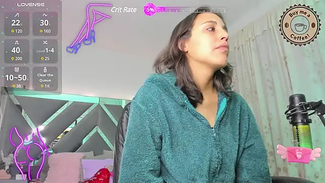 Abby esposiito online show from February 13, 2025, 9:30 am