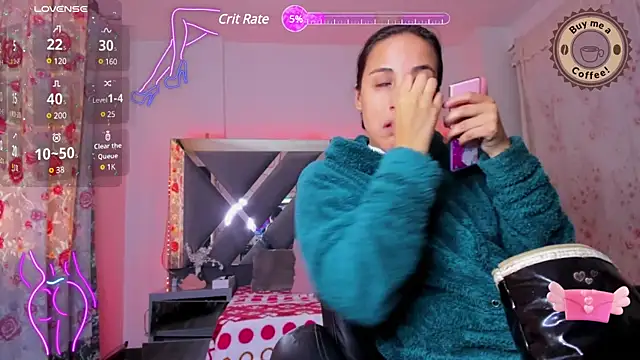 Abby esposiito online show from February 15, 2025, 2:11 pm