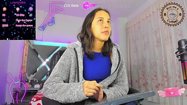 Abby esposiito online show from March 1, 2025, 12:12 pm