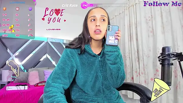 Abby esposiito online show from September 17, 2025, 11:17 pm