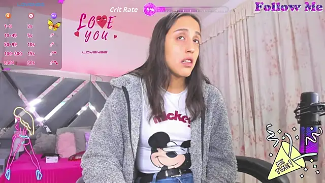 Abby esposiito online show from September 18, 2025, 10:23 pm