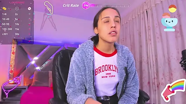 Abby esposiito online show from October 10, 2025, 3:22 pm