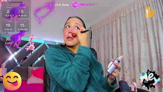 Abby esposiito online show from November 13, 2025, 3:55 pm