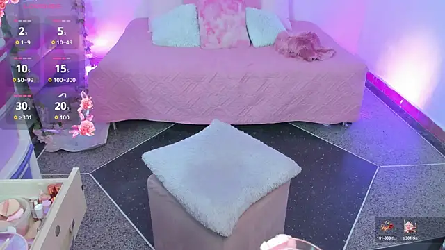 ScarlettDreamss7 online show from December 15, 2025, 7:07 pm