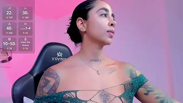 sophierooy22 online show from February 10, 2026, 3:05 pm