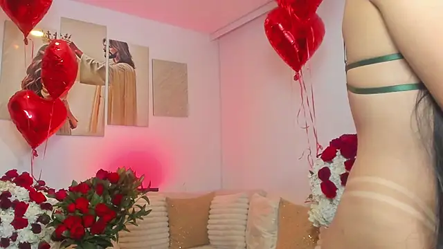 valerietnt online show from March 4, 2025, 2:17 am