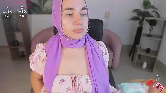 Ayha khalaf online show from November 23, 2025, 1:05 am