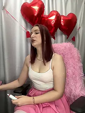 LillyFan-X online show from February 8, 2026, 4:16 am