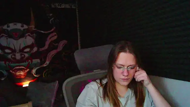 TessaSwans online show from February 1, 2025, 9:40 pm