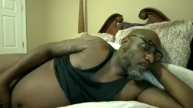 Soultouch1 online show from October 29, 2025, 5:31 am