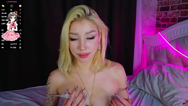 SallyCha online show from October 1, 2025, 5:24 am