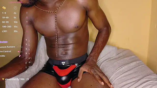 JoyStickAfrica online show from February 22, 2025, 10:09 pm