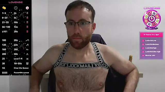 machohiberiko online show from March 15, 2025, 9:49 pm