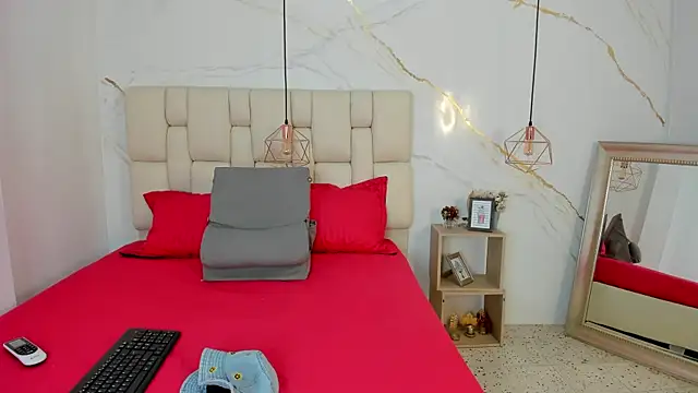 fierygroup online show from February 12, 2025, 10:15 pm