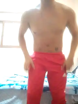 LuisMex1998 online show from October 25, 2025, 9:39 am