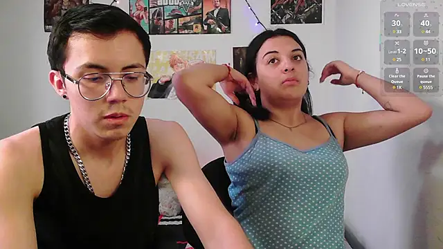 Tina 4 Charlie online show from January 28, 2025, 6:49 pm