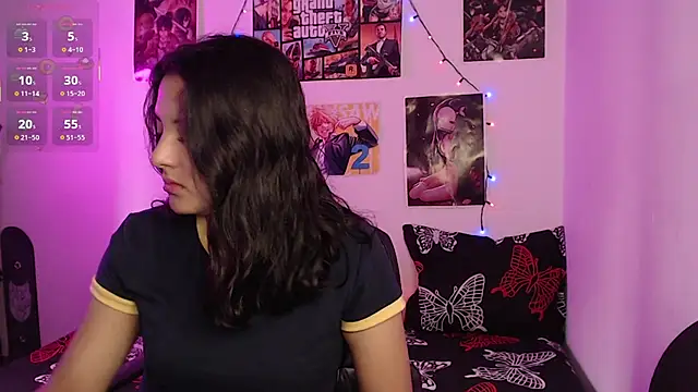 Tina 4 Charlie online show from February 8, 2025, 2:05 pm