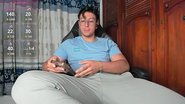 Amon  ashford online show from February 11, 2026, 1:54 am