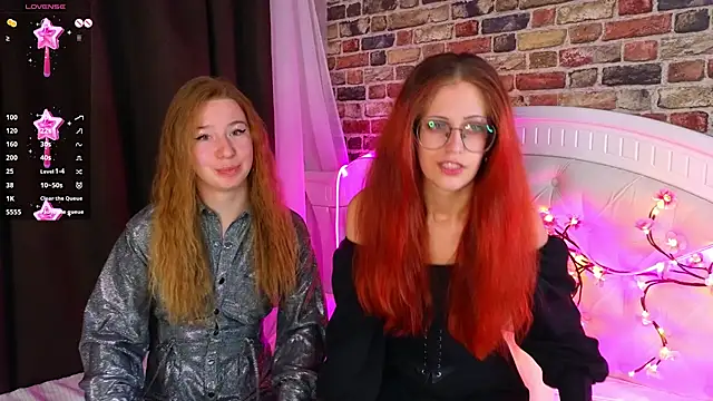 MarjorieBrown online show from November 4, 2025, 8:08 pm