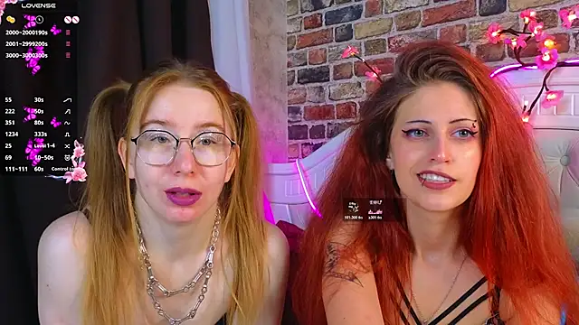 MarjorieBrown online show from November 20, 2025, 7:35 pm