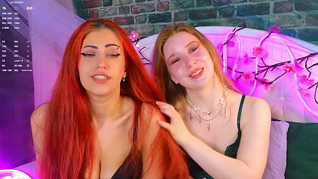 MarjorieBrown online show from April 12, 2026, 7:52 pm