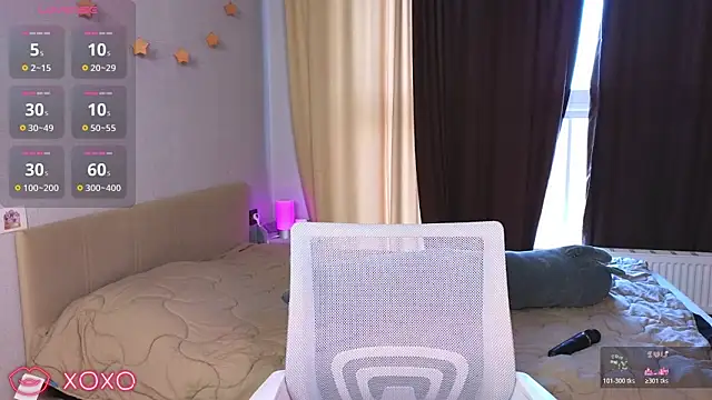 DianaShermy online show from February 5, 2026, 7:46 am