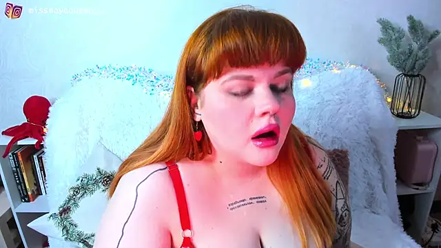 missmayaqueen online show from December 16, 2025, 9:36 am