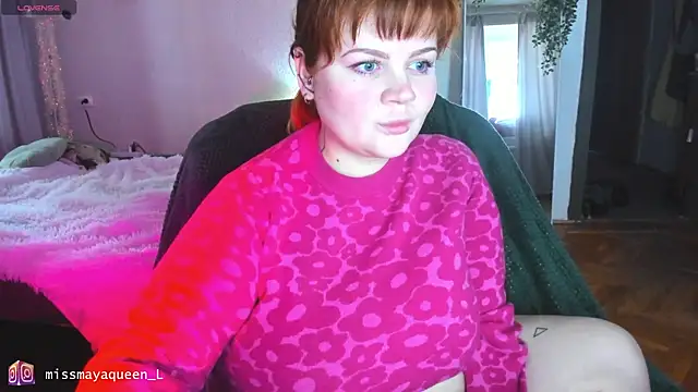 Snapshot of missmayaqueen chatting on June 8, 2026, 12:27 pm missmayaqueen online show from June 8, 2026, 12:27 pm