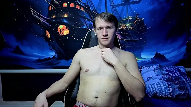 DiMastyzzz online show from February 17, 2025, 10:58 pm