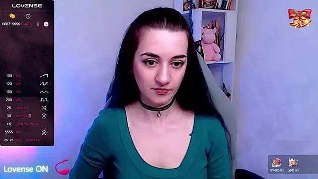 JessicaAlfo online show from January 30, 2025, 8:22 am