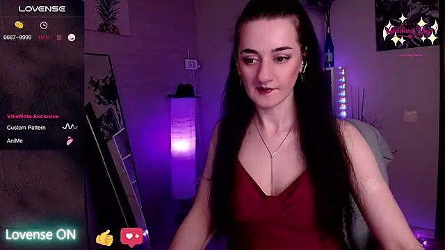 JessicaAlfo online show from February 4, 2025, 9:07 am