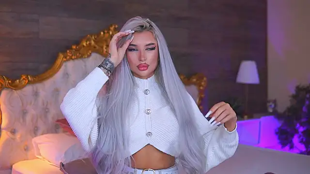 Juicy Jessye online show from March 24, 2026, 8:47 pm